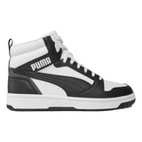 Tenis Hombre Puma Rebound V6 Hombre Casual Basquet Retro