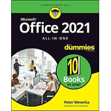 Office 2021 All-in-one For Dummies - (libro En Inglés)
