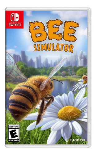 Bee Simulator - Standard Edition - Nintendo Switch