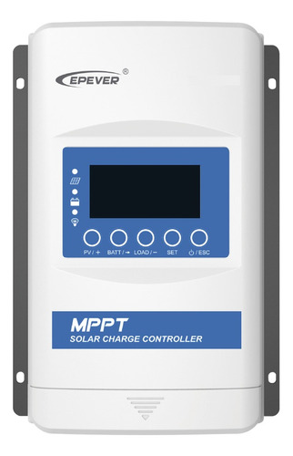 Controlador Solar Mppt 40a 12/24/36/48 V  150 Vcd Xtra-4415n