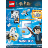 Libro Lego Harry Potter : Construcciones En 5 Minutos 