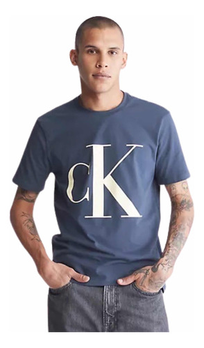 Playera Calvin Klein Mediana