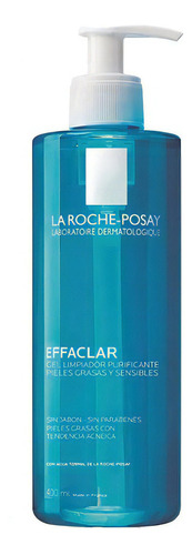 Gel Limpiador La Roche Posay Piel Grasa Effaclar 400 Ml Tipo De Piel Piel Grasa