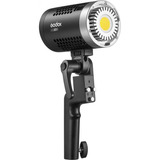 Monoluz Led Bicolor Godox Ml60bi Portátil Y Compacta Con Asa Color De La Estructura Negro Color De La Luz Blanco Cálido