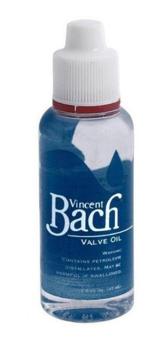 Aceite Bach Vo1885sg Para Pistones Trompeta