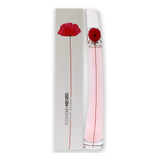 Perfume Kenzo Flower Poppy Bouquet Eau De Parfum 100 Ml Para