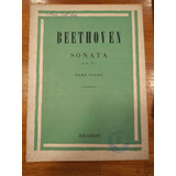 Beethoven Sonata Op 10 N 1 Partitura