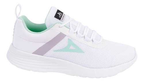 Tenis Deportivo Pirma Blanco Para Mujer 4517