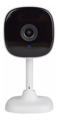 Câmera Segurança Wifi Haiz Pix-z 1080p Alexa Echo E Google Cor Branco