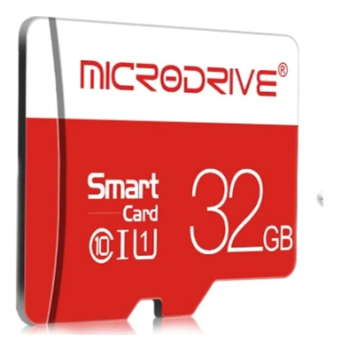 Memoria Micro Sd Marca Microdrive De 32gb Mejor Calidad 