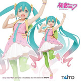 Figura Vocaloid Hatsune Miku Primavera Original Taito