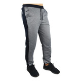 Calça Masculina Moletom Fitness Academia Esporte