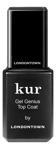 Londontown Kur Gel Genius Top Coat, 0,4 Oz