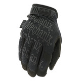 Guantes Táctico Militar The Original Cover Mechanix Negro