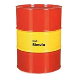 Lubricante Rimula R4 - Tambor 209 Litros Shell