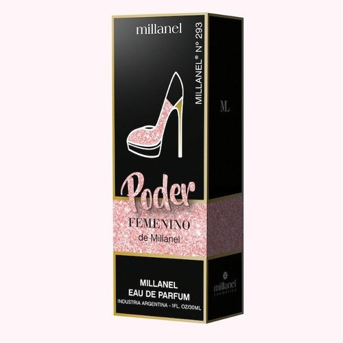Perfume Millanel N°293 Poder Femenino- Edp  30ml