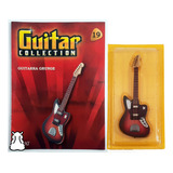 Miniatura Salvat Ed 19 - Guitarra Grunge - Nirvana + Suporte