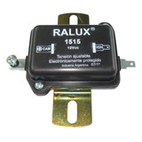 Regulador De Voltaje Universal Ralux 12v