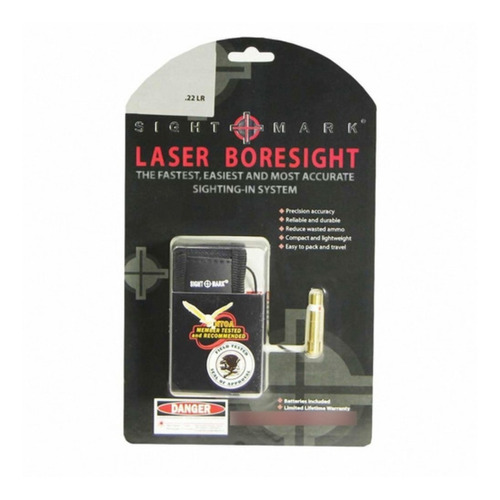 Colimador Sight Mark .22lr Laser Xtr P