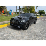 Mercedes-benz Clase Gle 2021 5.5l Coupe 63 Amg At
