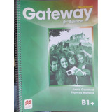 Gateway B1+ - Workbook - Cornford - Watkins - Macmillan 2021