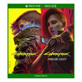 Cyberpunk 2077 & Phantom Liberty Bundle Xb1/xbs X|s - Código