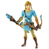 Mundo De Nintendo Breath Of The Wild Enlace De 4 Pulgadas Fi