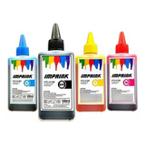 Pack Tinta Brother 400 Ml Para T220 T420 T520 T720 T4500