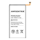 Bateria Ampsentrix Premium Compatible Samsung S10 Plus G975