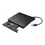 Grabador Externo Dvd / Cd Lector Usb 3.0