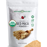 Polvo De Maca Roja Orgnica  Raz De Maca Cultivada Peruana, G