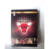 Nba Chicago Bulls Serie Dynasty 90s 5 Dvds Michael Jordan 