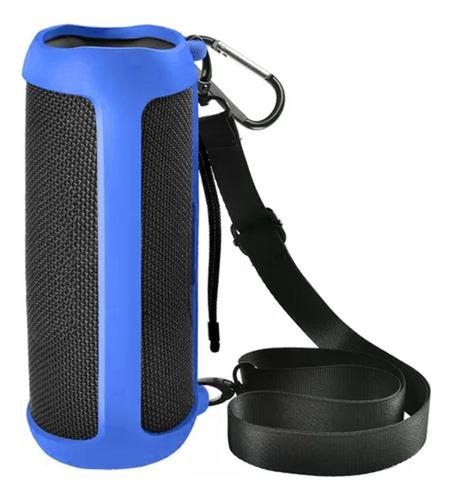 Funda Protectora De Silicona Para Altavoz Jbl Flip 6