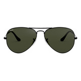 Gafas De Sol Aviator Ray-ban Rb3025ll2823 Original