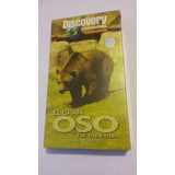 El Gran Oso De Siberia - Discovery Channel - Vhs