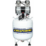 Motocompressor Odontológico S/óleo 65l Mc10 127v Chiaperini