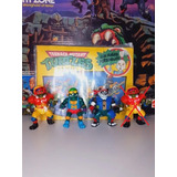 13 : Tortugas Ninjas Playmates . Precio X Unidad 