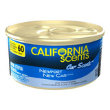 California Scents Aromatizante Larga Duracion Carro Nuevo