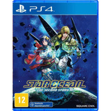 Jogo Star Ocean The Second Story R Ps4 Fisico Novo Original