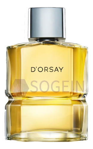 Perfume, Loción Dorsay 90 Ml - mL a $509