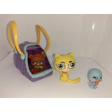 Pets Polly Pocket E Littlest Pet Shop Antigos Usados(3)