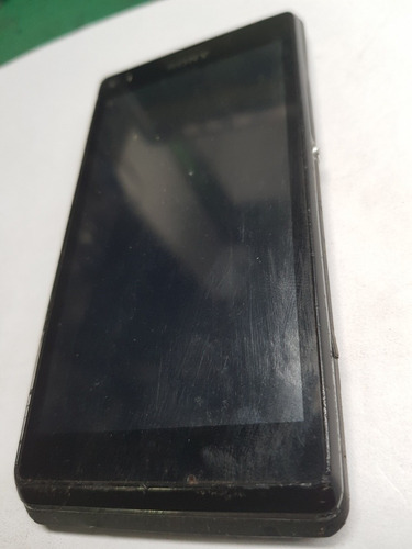 Celular Sony Xperia C 2104  Sem Placa Mae  Os 6064