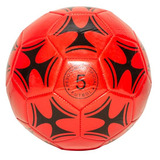 Pelota De Futbol N° 5 T-design Deporte Infantil Rojo