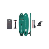 Tabla Stand Up Paddle Inflable Aquamarina Breeze Con Asiento