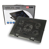 Base Cooler Notebook Utek 12  - 17   - Xd Store