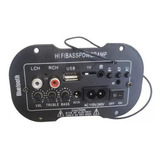 2 Pequeño 5  220v Power Audio Hi-fi Bass Ni Amp, Radio