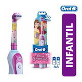 Escova Elétrica Infantil Princesas - Oral B