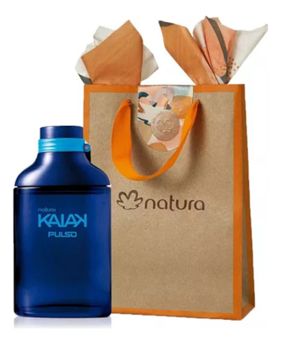  Natura Kaiak Pulso Masculino 