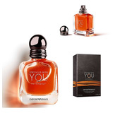 Giorgio Armani Stronger With You Intensely Edp 100 ml