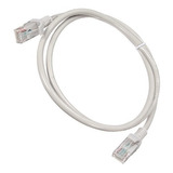 Cable De Red Ethernet Lan 1 Metro Router Modem